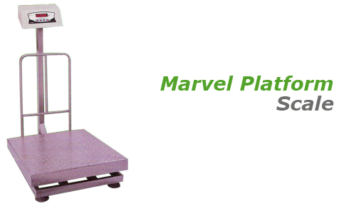 Marvel Platform Scale